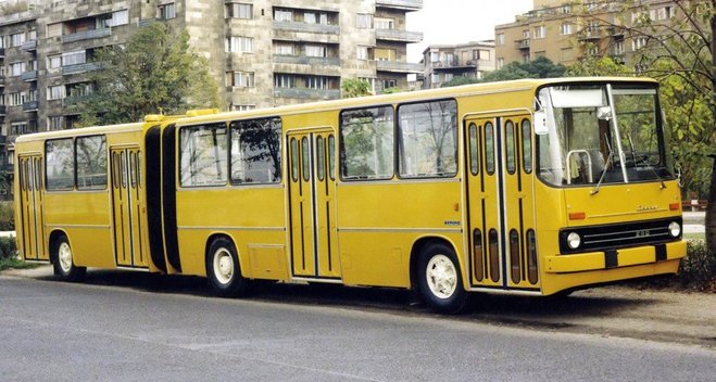 „Ikarus 280“ : Autobusas, kuris vežiojo visą Rytų Europą