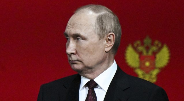 Nevzorovas: Putinas dabar yra bin Ladenas su balalaika (nuotr. SCANPIX)
