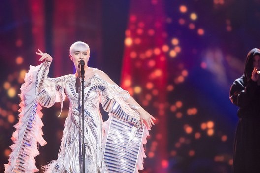 „Eurovizijos“ akimirkos (nuotr. Vida Press)