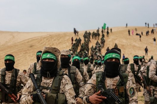 Hamas (nuotr. SCANPIX)