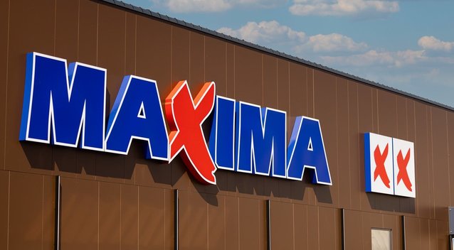 „Maxima“ parduotuvė (nuotr. pranešimo spaudai)  
