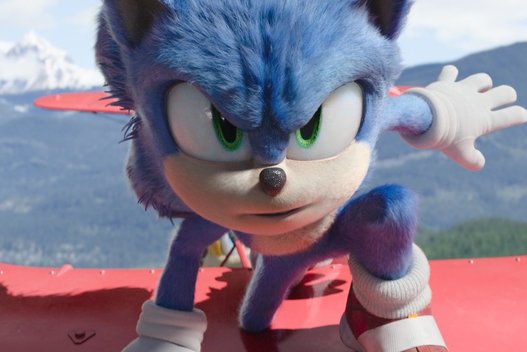 Nuotykių filmas „Ežiukas Sonic 2“ išleido devynių naujų ir sugrįžtančių veikėjų plakatus  