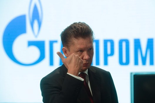 Draugystė baigėsi: „Gazprom“ neteko įtakos Europoje (nuotr. SCANPIX)