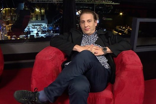 Marius Repšys (nuotr. TV3)