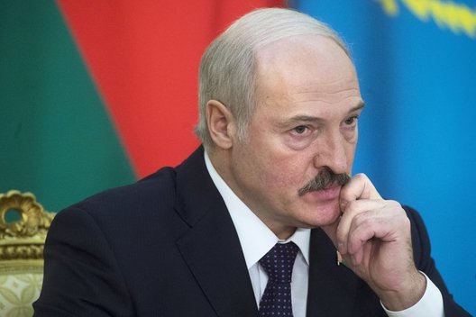 Seksualiausio Europos lyderio rinkimai: Baltarusijos prezidentas Aleksandras Lukašenka (nuotr. SCANPIX)