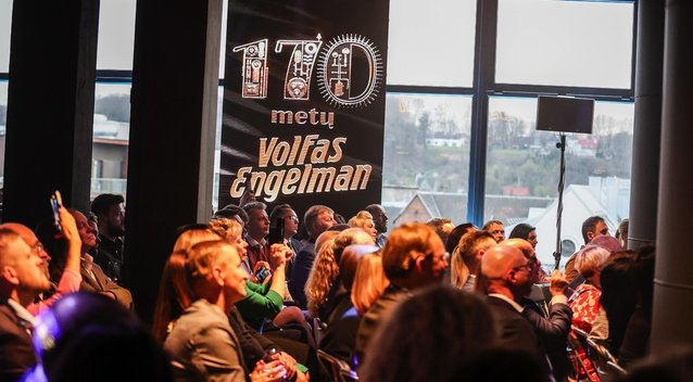 „Volfas Engelman“ 170-asis jubiliejus: bravoro įkūrėjų palikimas įkvepia ir šiandien  