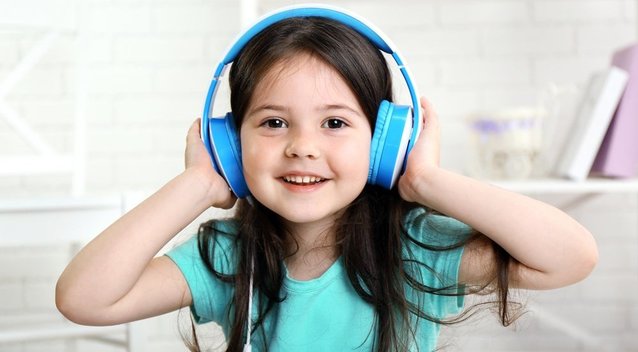 TOP 10 įdomių faktų apie vaikus ir muziką (nuotr. Shutterstock.com)