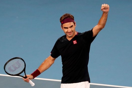 R. Federeris (nuotr. SCANPIX)