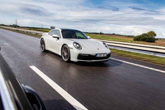 „Porsche 911 Carrera S“ testas: Geras tapo dar geresniu