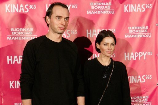 Mantas Volkus ir Agnė Jagelavičiūtė (nuotr. Tv3.lt/Ruslano Kondratjevo)