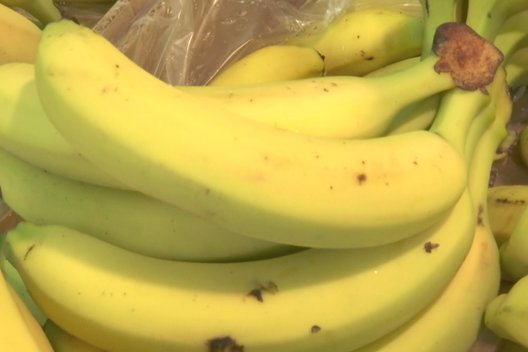 Bananai (nuotr. stop kadras)