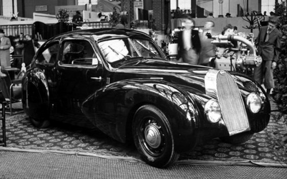 „Bugatti Type 73“: Automobilis, turėjęs sugrąžinti prarastą šlovę