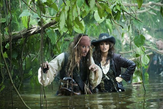 Programišiai vėl smogė: naujasis „Karibų piratų“ filmas – internete? (nuotr. Scanpix)  