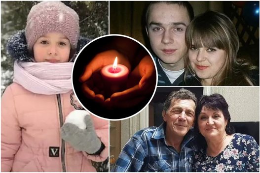 Rusų karių žiaurumui ribų nėra: Ukrainoje be gailesčio išžudyta 6 asmenų šeima (nuotr. Twitter)