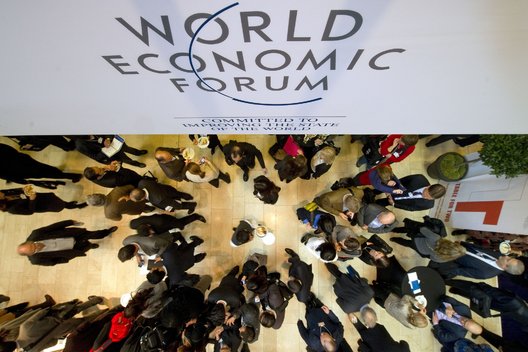 Pasaulio ekonomikos forumas (nuotr. SCANPIX)
