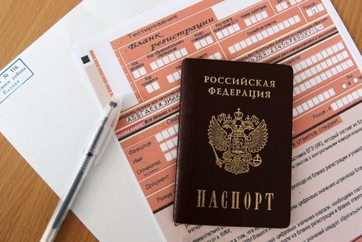 Rusija svarsto dalinti pasus visiems rusakalbiams (nuotr. SCANPIX)