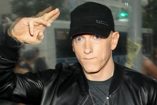 Eminemas (nuotr. Vida Press)