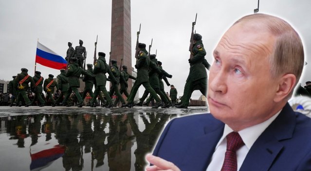 Vakarai padarys „didelę klaidą“: karo ekspertas paaiškino, kodėl negalima derėtis su Rusija