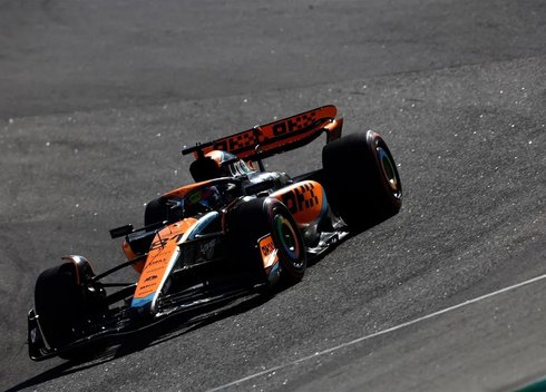 „McLaren“ vadovas: „Didžiausias Red Bull pranašumas – geresni padangų nusidėvėjimo rodikliai“