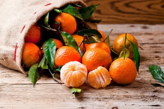 Mandarinai  (nuotr. Shutterstock.com)
