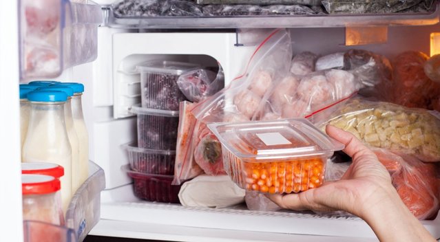 Į šaldytuvą šiukštu nedėkite 7 produktų: suges daug greičiau (nuotr. 123rf.com)