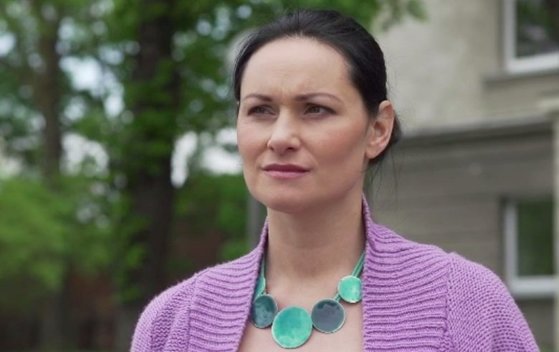 Elida Dubinskytė-Šimaitė (nuotr. TV3)