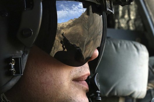 Pentagonas: misija Afganistane dar nebaigta (nuotr. SCANPIX)