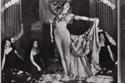 Mata Hari: likimus žlugdžiusi slapta agentė ar nevykėlė avantiūristė? (nuotr. Vida Press)
