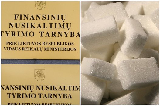 Lenkiško cukraus kaina: Lietuva neteko šimtų tūkstančių (tv3.lt fotomontažas)