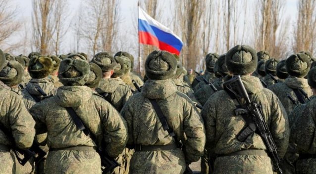 Rusija atleis nuo atsakomybės karo nusikaltėlius, jeigu teroras bus vykdomas „Rusijos Federacijos interesų labui“ (nuotr. Telegram)
