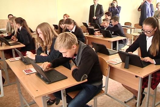 Išmanioji klasė (nuotr. TV3)