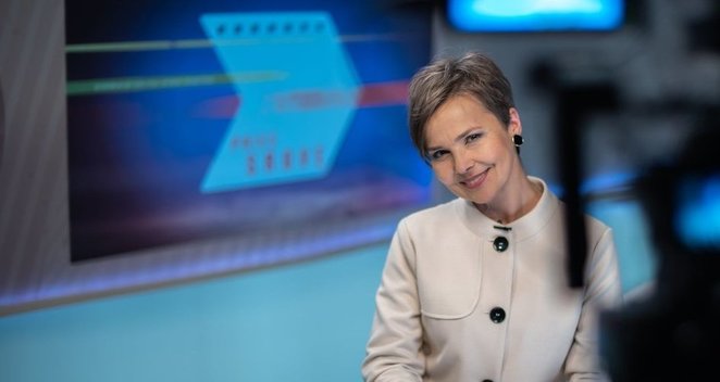 Prieš srovę. Audrė Kudabienė (nuotr. TV3)