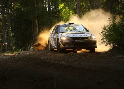 Antrame Lietuvos automobilių mini ralio čempionato etape – sudėtingi greičio ruožai