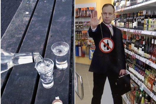 Lietuviai rado, kuo pakeisti alkoholį? Specialistus gąsdina nauji lietuvių įpročiai  