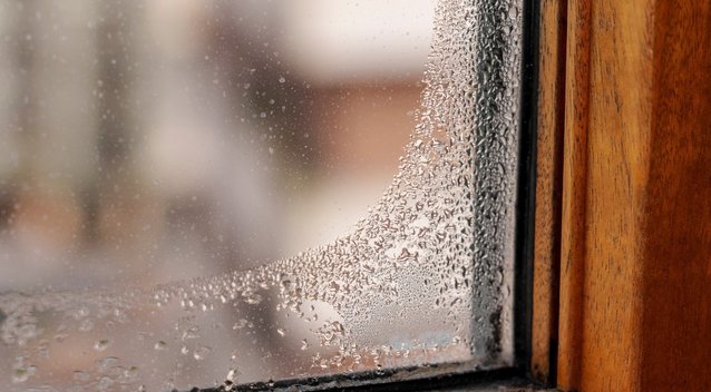 Pamirškite rasojančius langus namuose: štai, kas padės (Nuotr. 123rf.com)  