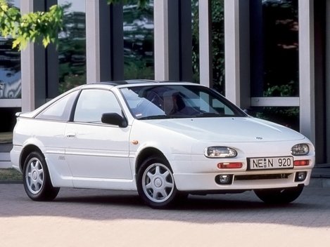 „Nissan 100NX“ : Ar tu esi vertas „Future Classic“ statuso?