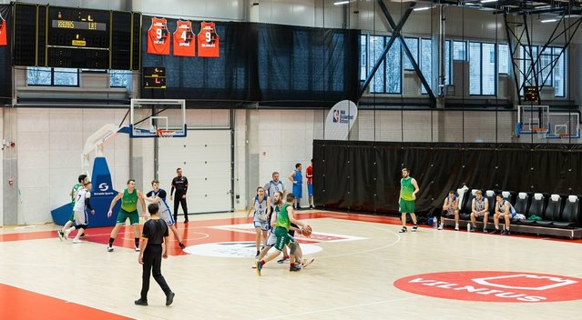 Jubiliejinis čempionatas suburs krepšinį žaidžiančius žurnalistus (nuotr. Organizatorių)