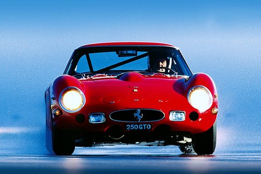 Gran Turismo Omologata – išskirtinai „Ferrari“ skirtas apibūdinimas
