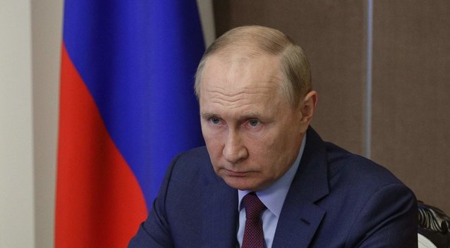 Kyjivas: Rusija nori laimėti laiko naujai atakai (nuotr. SCANPIX)