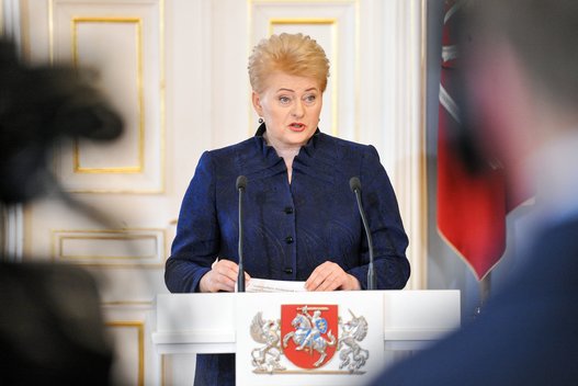 D. Grybauskaitė (nuotr. Fotodiena.lt)
