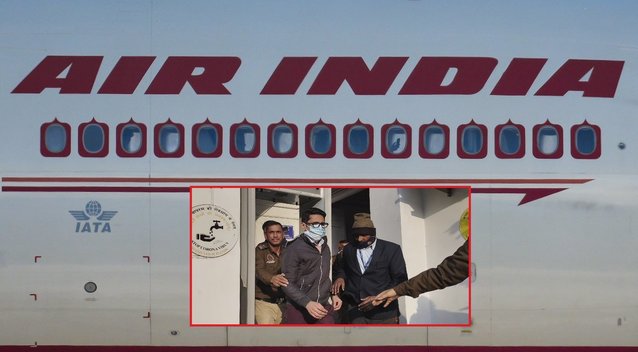 Girtas vyras skrydžio metu nusišlapino ant moters: „Air India“ istorija išsirutuliojo į pasaulinio garso skandalą (nuotr. SCANPIX) tv3.lt fotomontažas