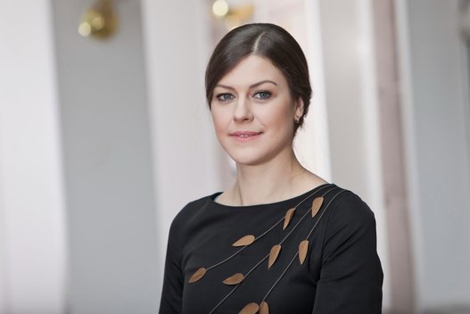 DNB banko vyriausioji analitikė Indrė Genytė-Pikčienė (nuotr. asm. archyvo)
