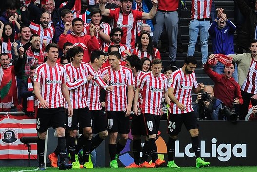 Bilbao „Athletic“ (nuotr. SCANPIX)