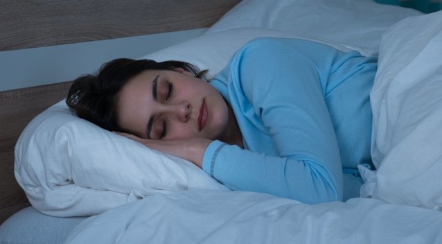 Prieš naktį suvalgykite šių produktų: miegosite žymiai geriau (nuotr. 123rf.com)