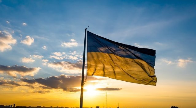 JAV senatoriai pristatė ilgai lauktą susitarimą dėl paramos Ukrainai  (nuotr. Shutterstock.com)