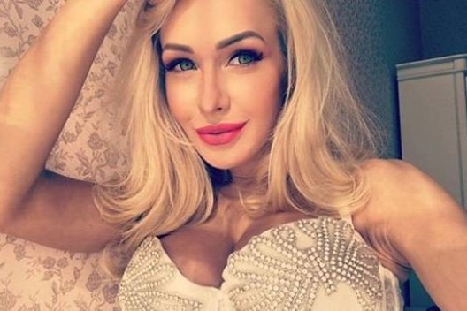 Oksana Pikul-Jasaitienė (nuotr. Instagram)