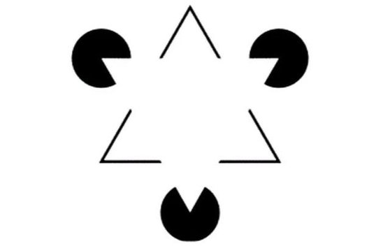 Kiek matote trikampių?  