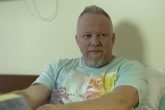 Vytaras Radzevičius (nuotr. TV3)