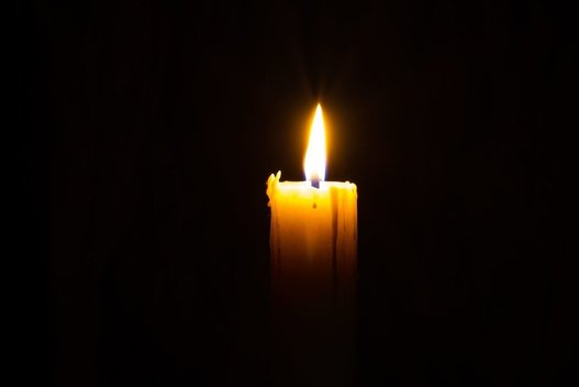 Žvakė  (nuotr. 123rf.com)
