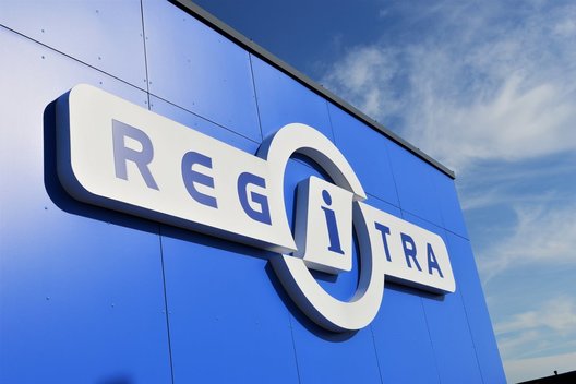 „Regitra“  (nuotr. Organizatorių)